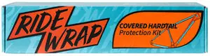 RideWrap Covered Protection Hardtail Finish Gloss Transparant Beste Prijs