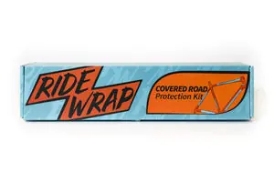 RideWrap Covered Protection Road/Gravel Finish Gloss Transparant Express Levering