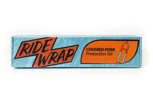RideWrap Covered Protection Fork Finish Mat Transparant Gratis Retour