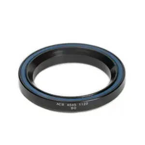 Enduro Bearings ACB 45x45° 125 BO Angular Contact Black Oxide Balhoofdlager Finale Uitverkoop