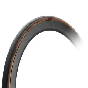 Uitverkoop Pirelli P ZERO Race Classic Racefiets Band Zwart/Bruin Skinwall