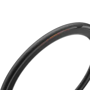 Pirelli P ZERO Race Colour Edition Racefiets Band Zwart/Oranje Voordeelprijs