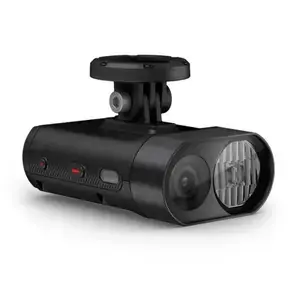 Garmin Varia Vue Koplamp 600 Lumen met 4K Camera Tijdelijk Beschikbaar