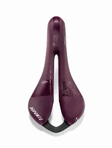 Dagaanbieding Repente Artax GL 132mm LCF Zadel Carbon Rails Rood