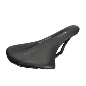 Populair Repente Nomad CF Full Carbon Zadel Zwart