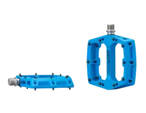 Supacaz Smash Thermopoly MTB Pedalen Blauw Veilige Betaling
