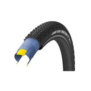 Hoge Kwaliteit Goodyear Connector Ultimate Tubeless Complete TLR Gravel Vouwband Zwart