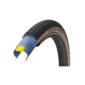 Goodyear Connector Ultimate Tubeless Complete TLR Gravel Vouwband Zwart/Skinwal Veilige Betaling