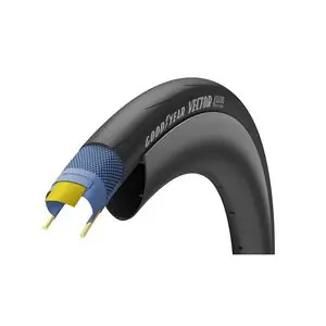 Goodyear Vector 4Seasons Racefiets Band Zwart Populair