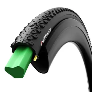 Hete Deal Vittoria Airliner Light Gravel 650 x 42/50C