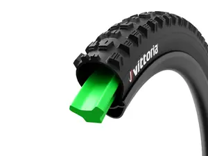 Vittoria Airliner Protect Enduro 29 Inch 2.4/2.6" Groen Tijdelijk Beschikbaar