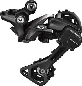 Meest Verkocht Shimano Deore XT RD-M8000 Achterderailleur Shadow Plus 11 speed