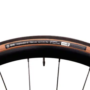 Ere Research Explorator Clincher 4 Season Racefiets Band Skinwall Direct Beschikbaar