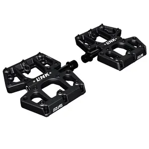 TATZE Link Composite MTB Platform Pedalen Zwart Express Levering