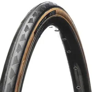 Beperkt Aanbod Hutchinson Nitro 2 Racefiets Band Zwart/Tan