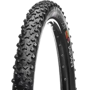 Favoriet Hutchinson Taipan TLR Sideskin MTB Vouwband Zwart
