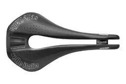 Alleen Vandaag Selle Italia Novus L3 Endur Titanium Superflow Zadel Zwart