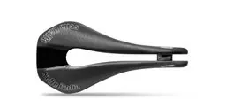 Tijdelijk Beschikbaar Selle Italia Novus SuperFlow Endurance TM S3 Zadel Zwart