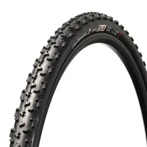 Betaalbaar Challenge Cross Limus TLR Cyclocross Vouwband Zwart/Zwart 700x33C