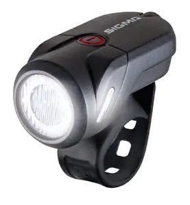Sigma Sport Aura 35 USB Led Koplamp 35 Lux Alleen Vandaag