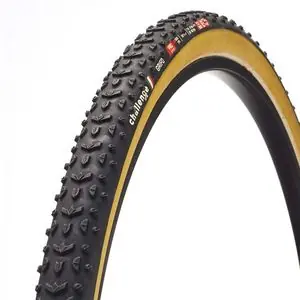 Bestel Nu Challenge Grifo Pro Cyclocross Tubular Zwart/Bruin