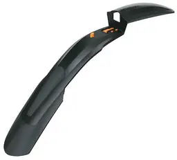 Speciale Aanbieding SKS Shockblade Dark 29 inch Voorspatbord Zwart