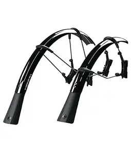 SKS Raceblade Pro XL Spatbordenset Zwart Gecertificeerd