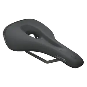 Seizoensaanbieding Ergon SMS Sport MTB Zadel Heren Zwart