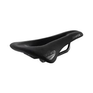Koop Online San Marco SHORTFIT 130 Carbon FX S3 Zadel