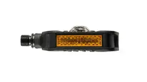 Beperkt Aanbod Look Geo Trekking MTB Pedalen Zwart