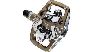 Bestel Nu Look X-Track En-Rage Plus MTB Pedalen Goud