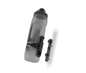 Fidlock Twist Bidon 800ml Zwart/Transparant met Bike Base Bevestiging Koop Online