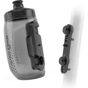 Fidlock Twist Bidon 450 ml Smoke + Fietsmontage Voordeelprijs