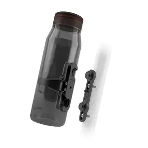 Fidlock Twist Bidon 700ml Life Transparant/Zwart met Bike Base Bevestiging Merkproduct