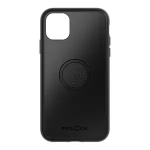 Weekendaanbieding Fidlock Vacuum iPhone 15 Plus Case Zwart