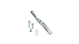 K-Edge PRO Braze-on ChainCatcher Grijs Bestseller