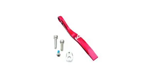 K-Edge PRO Braze-on ChainCatcher Rood Koop Vandaag