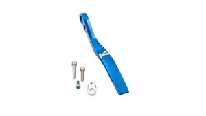 K-Edge PRO Braze-on Kettingvanger Blauw Alleen Vandaag