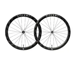Laatste Kans Sislent Rapid 45/50 Carbon Disc Race Wielset