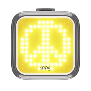 Hete Deal Knog Blinder Peace LED Koplamp