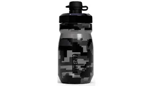 Aanbieding Camelbak Podium Dirt Series Bidon 440ml Zwart/Camo