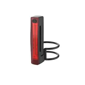 Betaalbaar Knog Plus Achterlicht Zwart
