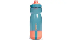 Weekendaanbieding Camelbak Podium Bidon 700ml Mercury Blauw/Roze