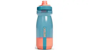 Camelbak Podium Bidon 600ml Blauw/Oranje Flitsaanbieding