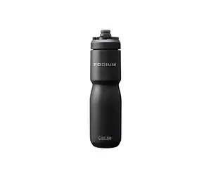 Camelbak Podium Insulated Steel Bidon 650ml Zwart Gratis Retour