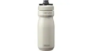 Finale Uitverkoop Camelbak Podium Insulated Steel Bidon 530ml Beige