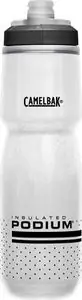 Gecertificeerd Camelbak Podium Chill Bidon 700ml Wit/Zwart