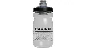 Camelbak Podium Bidon 440ml Transparant Laatste Versie