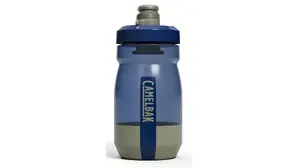 Gecertificeerd Camelbak Podium Bidon 440ml Blauw/Groen
