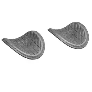 Voordeelprijs Profile Design Ergo+/Race+ Pad 10mm voor Opzetstuur Grijs